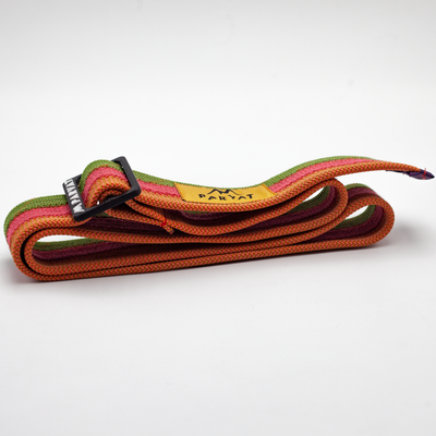 Recycled Rope Belt "Tribe" #5