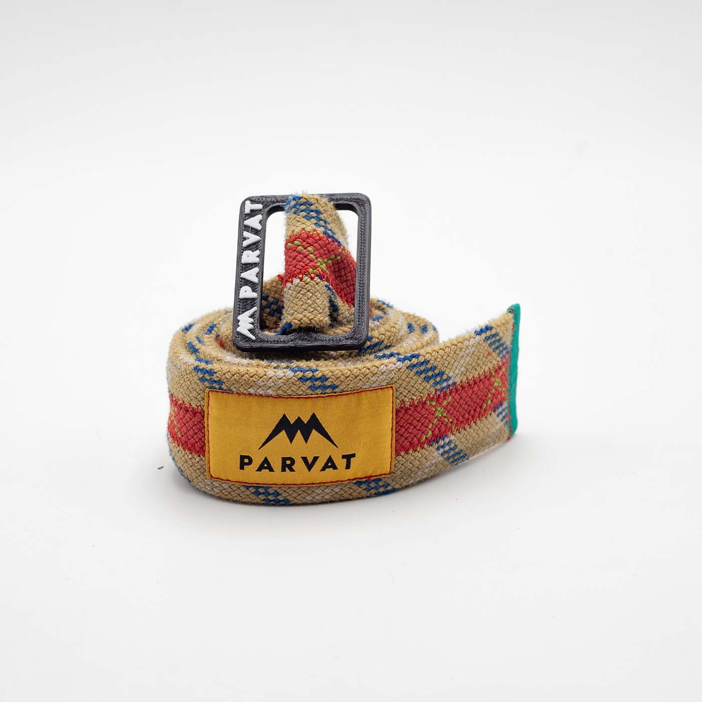 Recycled Rope Belt "Tribe" #6