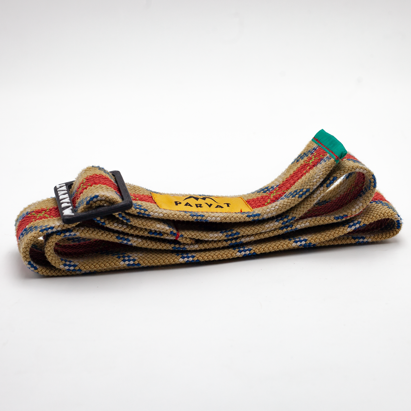 Recycled Rope Belt "Tribe" #6