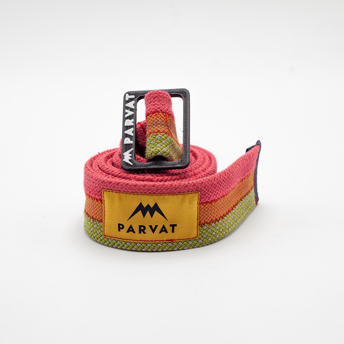 Recycled Rope Belt "Tribe" #7