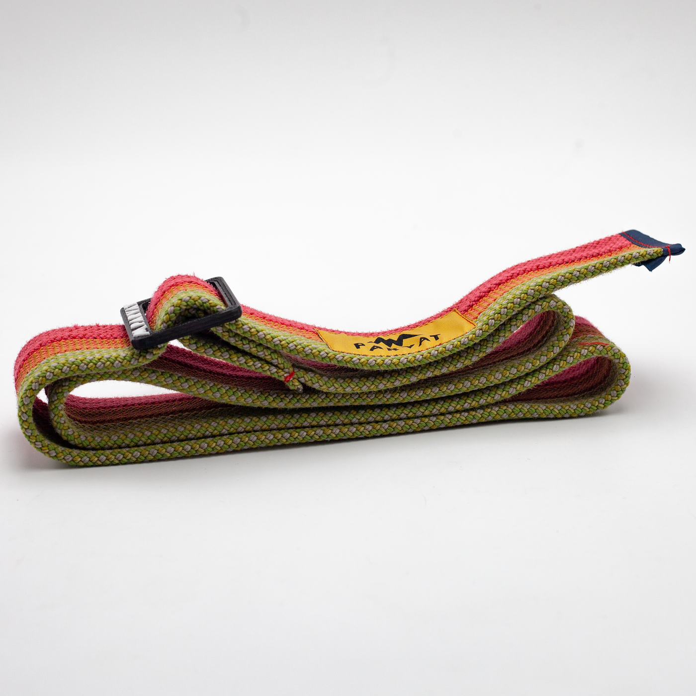 Recycled Rope Belt "Tribe" #7