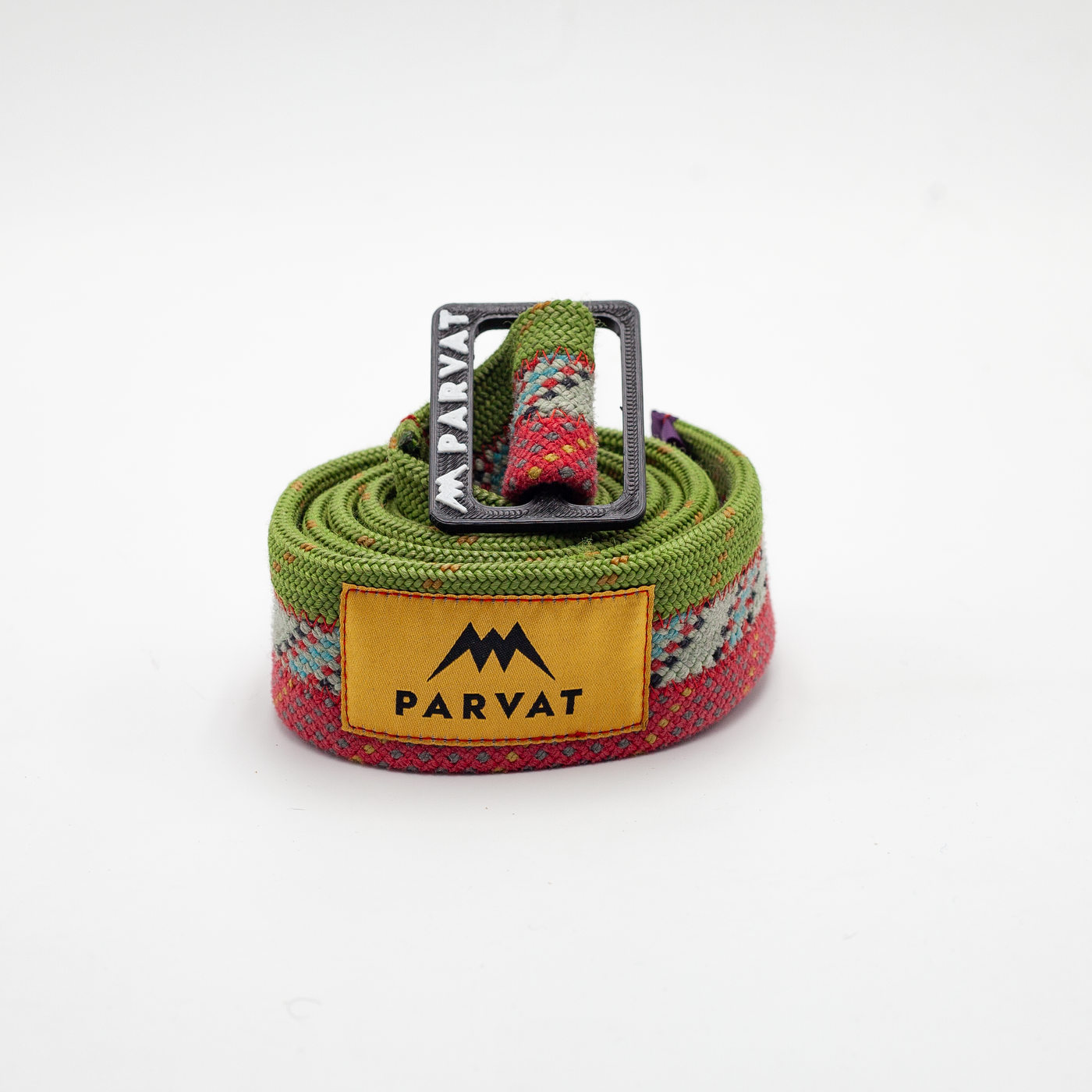 Recycled Rope Belt "Tribe" #11