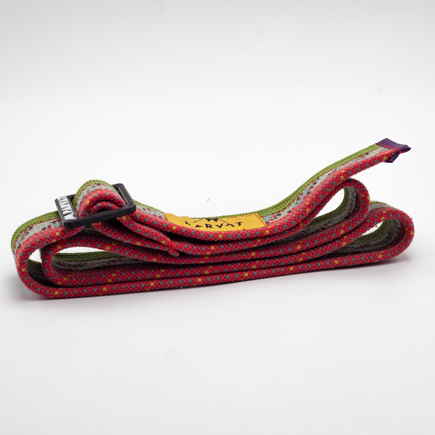 Recycled Rope Belt "Tribe" #11
