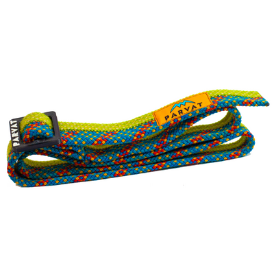 Recycled 2 Ropes Belt "Tribe" #5