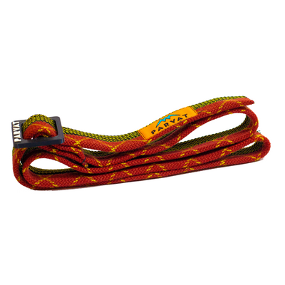 Recycled 2 Ropes Belt "Tribe" #19