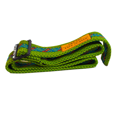 Recycled Rope Belt "Tribe" #9