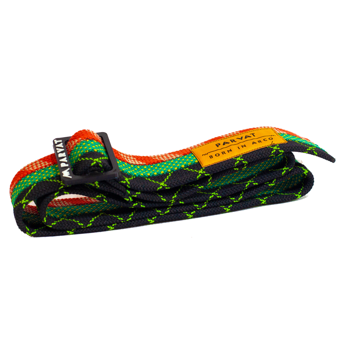 Recycled Rope Belt "Tribe" #21