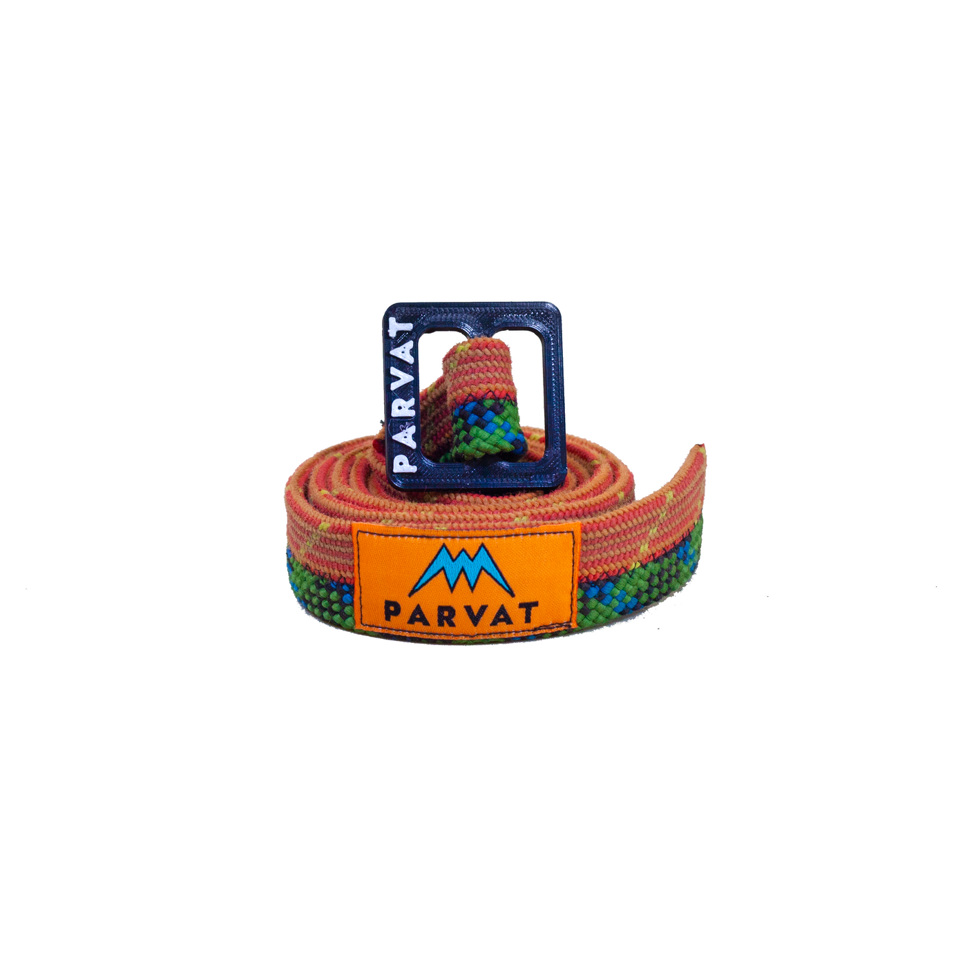 Recycled Rope Belt "Tribe" #13