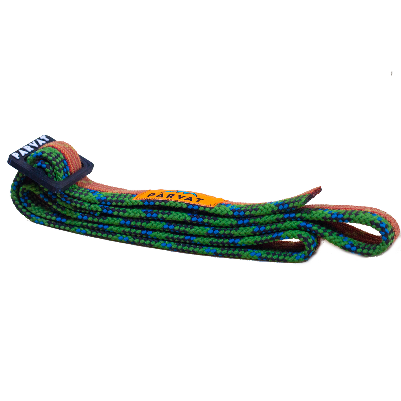 Recycled Rope Belt "Tribe" #13