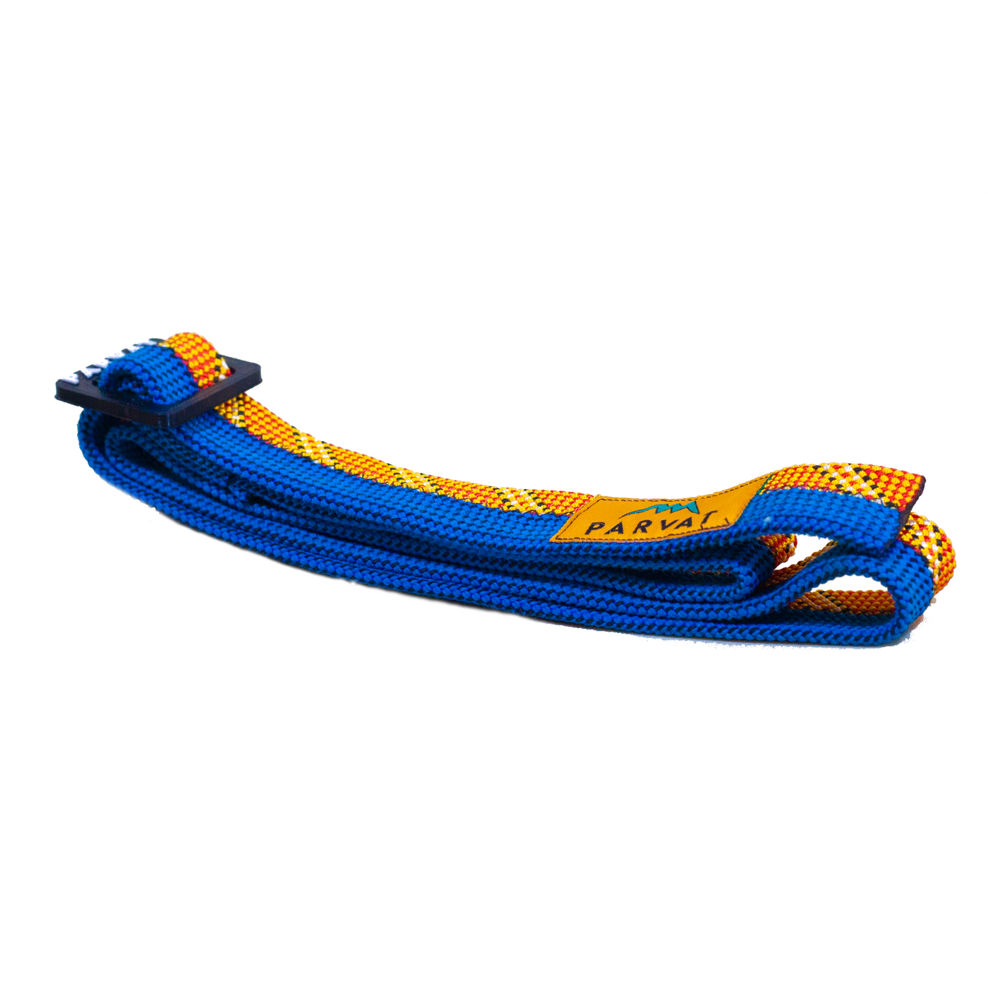 Recycled Rope Belt "Tribe" #17