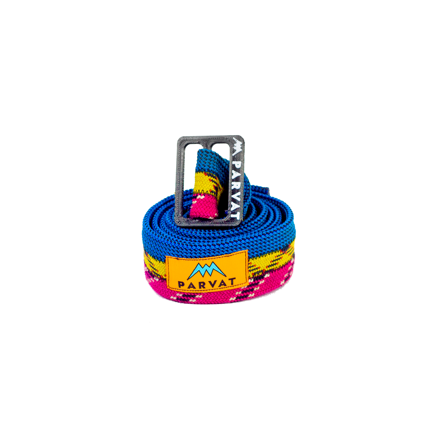 Recycled Rope Belt "Tribe" #12