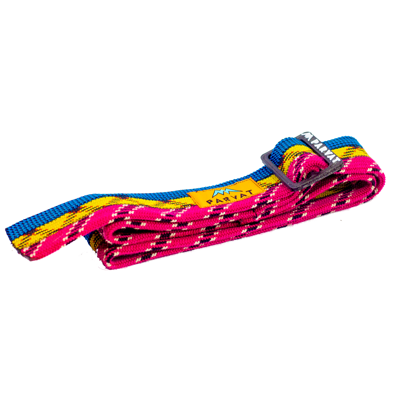 Recycled Rope Belt "Tribe" #12