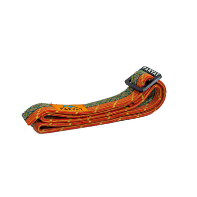 Recycled Rope Belt "Tribe" #8