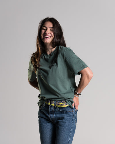 "Futura" T-Shirt Green Bay