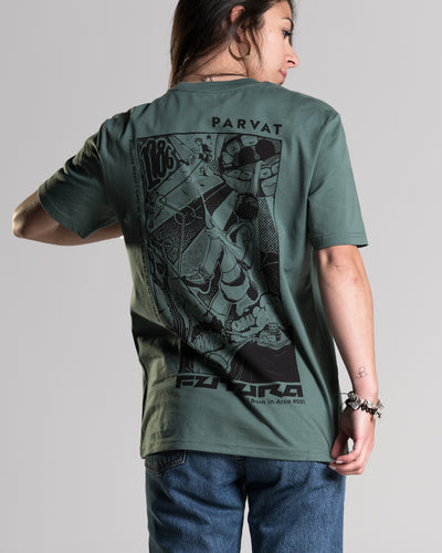 "Futura" T-Shirt Green Bay