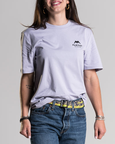 "Zanzara e labbradoro" T-Shirt Lavander