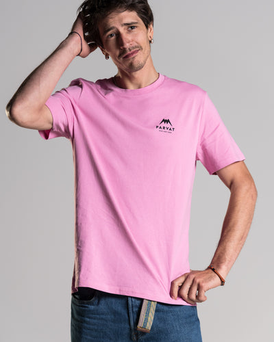 "Luisa Violenta" T-Shirt Pink
