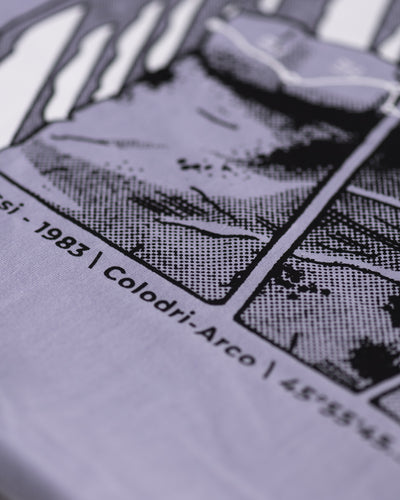 "Zanzara e labbradoro" T-Shirt Lavander