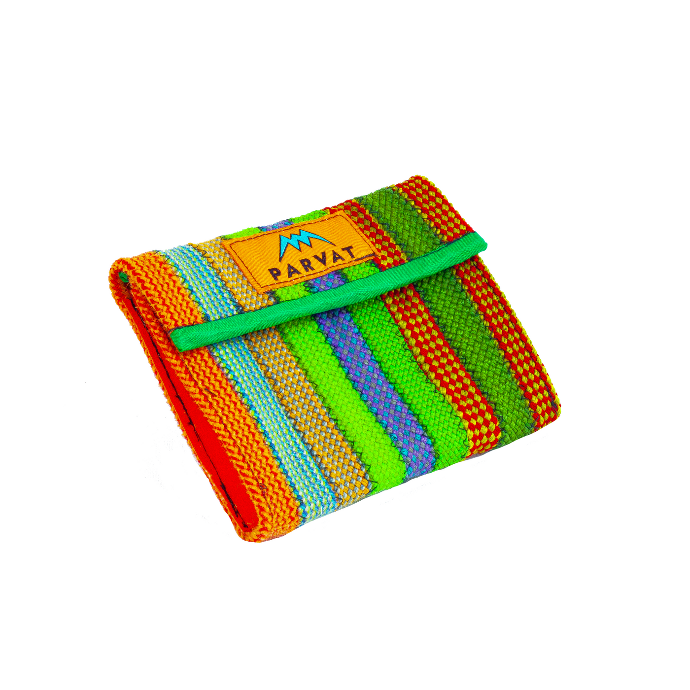 Recycled Ropes Wallet #1