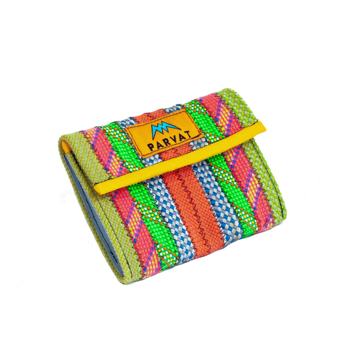 Recycled Ropes Wallet #2
