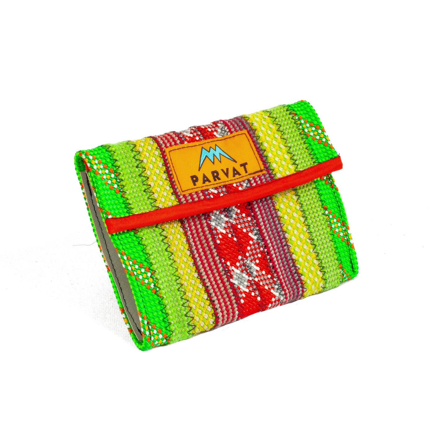 Recycled Ropes Wallet #6