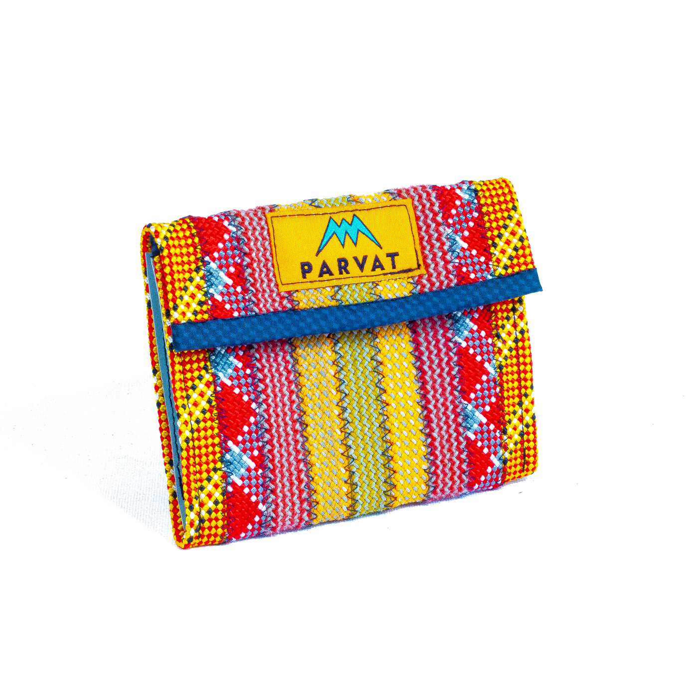 Recycled Ropes Wallet #8