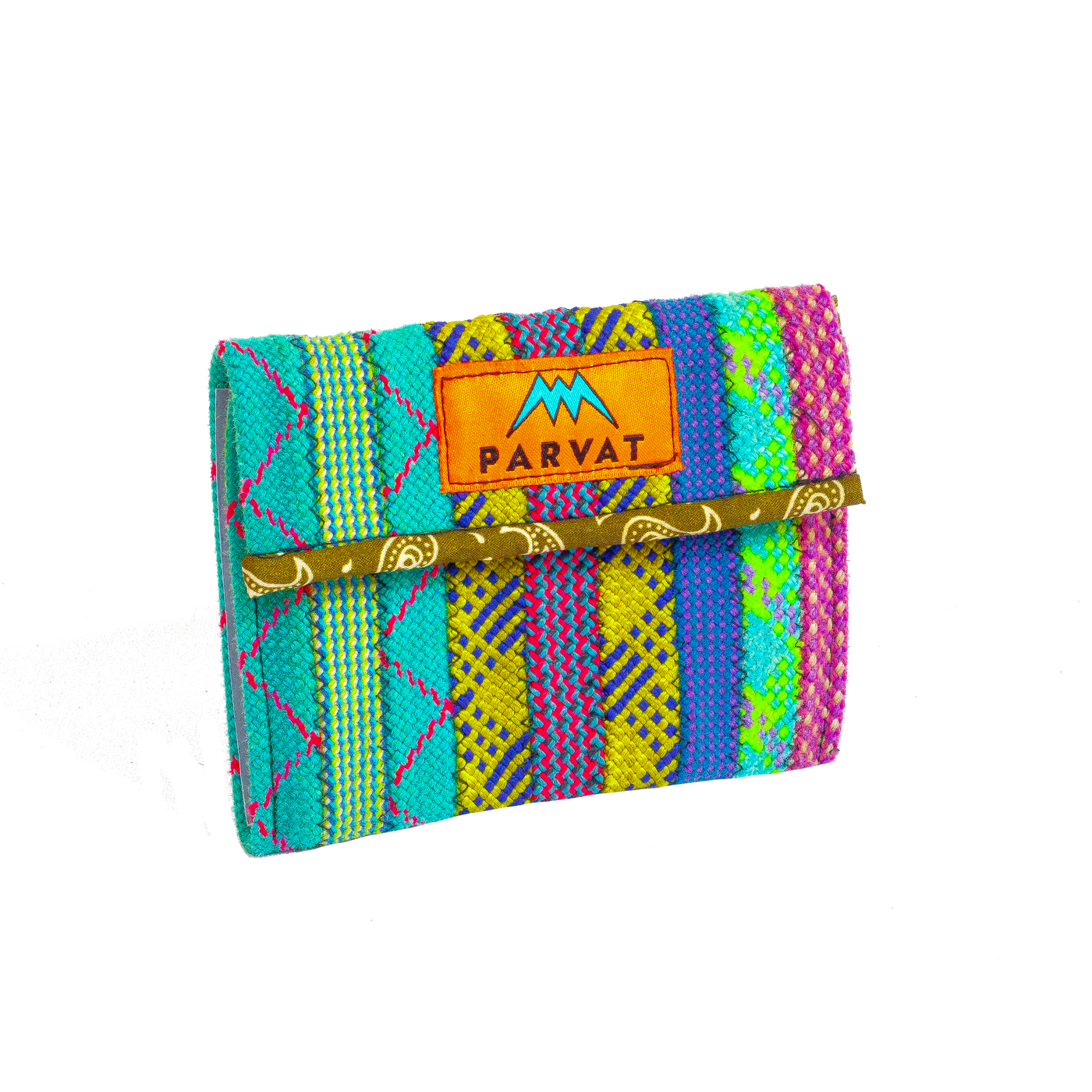 Recycled Ropes Wallet #10