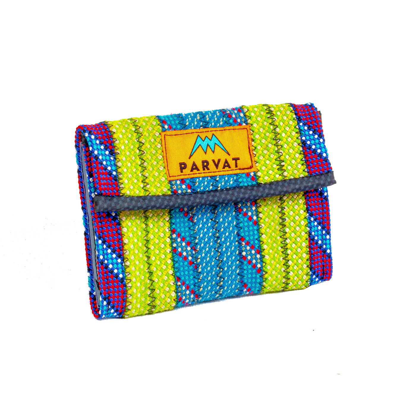 Recycled Ropes Wallet #12
