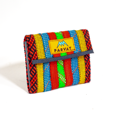 Recycled Ropes Wallet #15