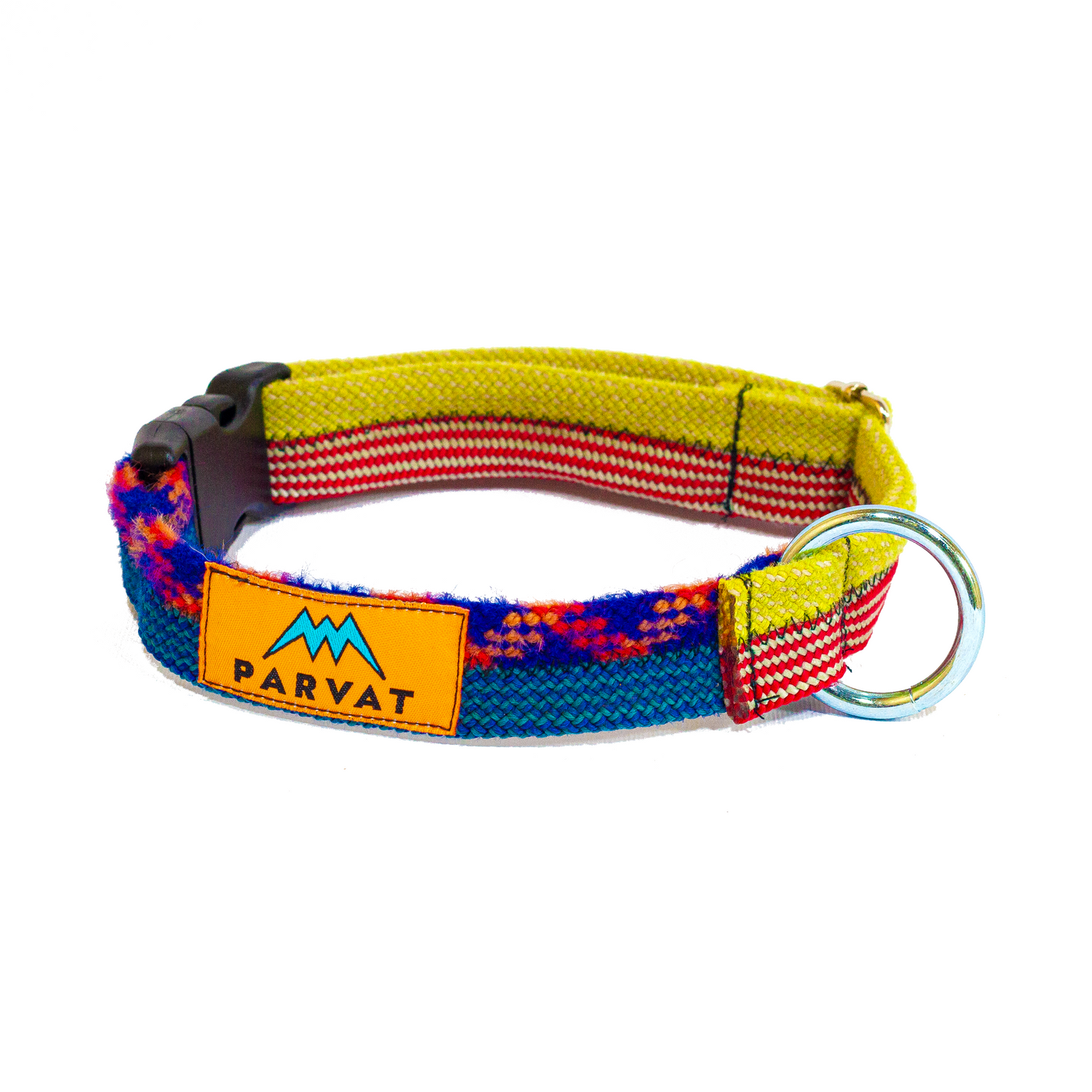 Recycled Rope Dog Collar #20