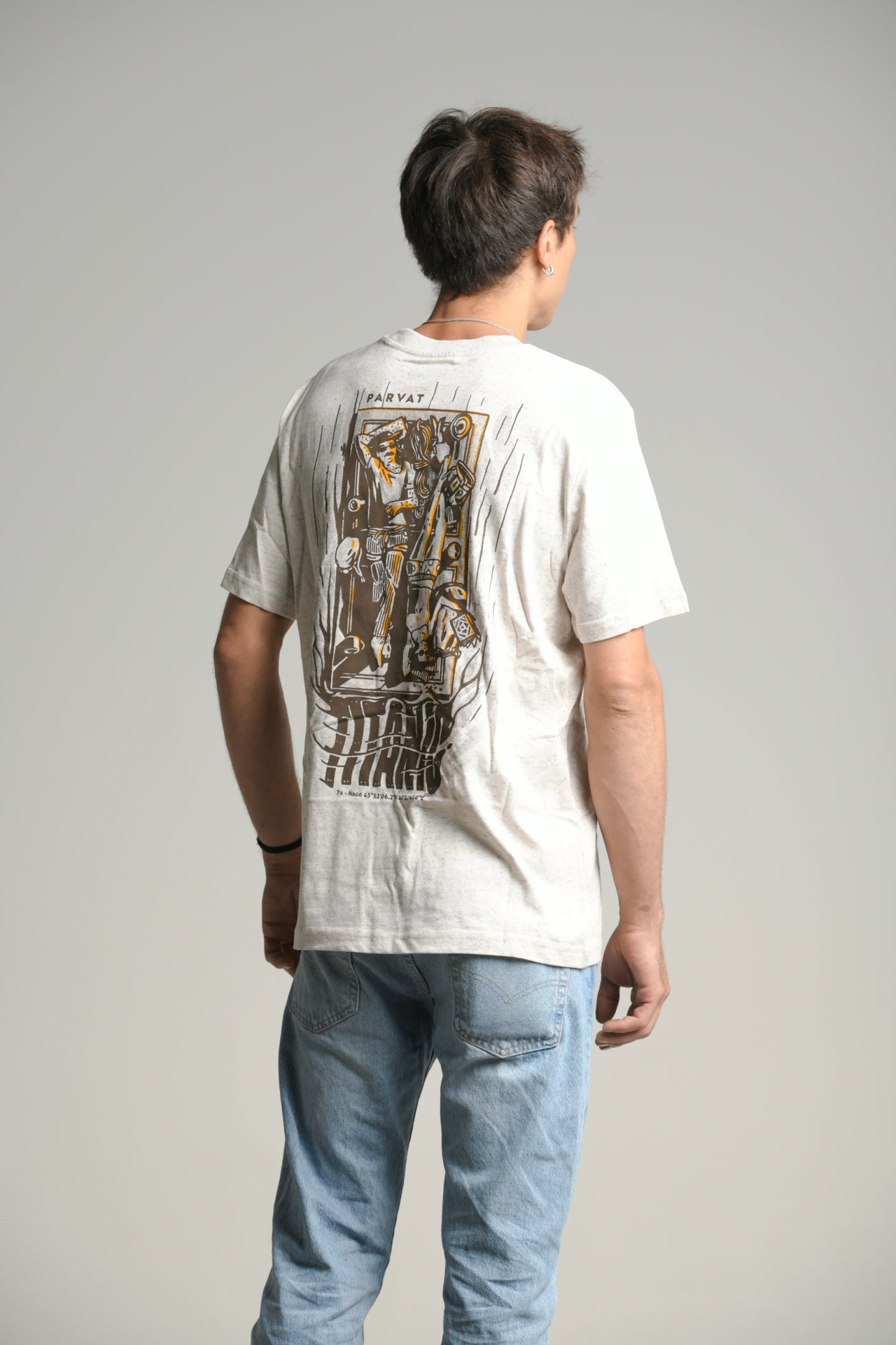 "Titanic" T-Shirt Eco-Heather