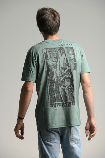 "Superswing" T-Shirt Green Bay