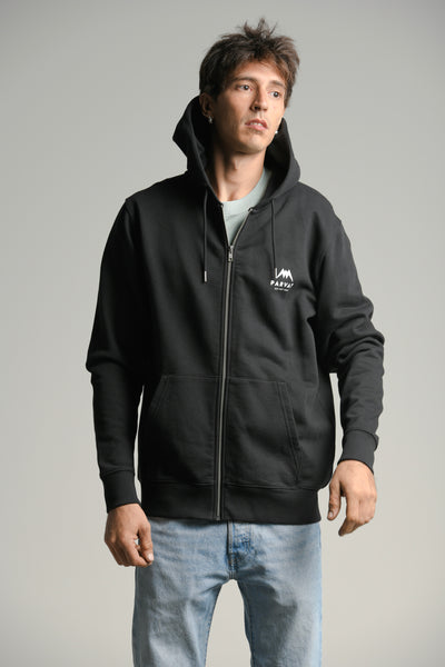 Black Hoodie "La casa del Piacere"