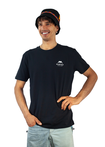 T-Shirt "Futura" Black